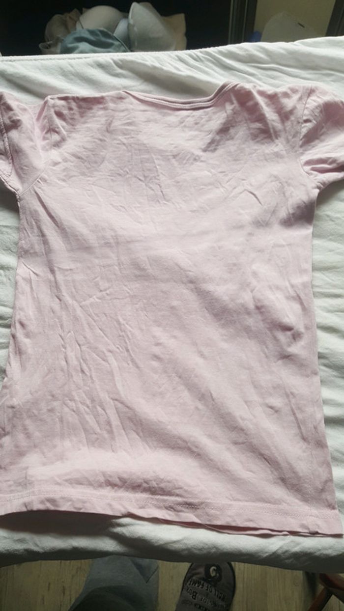 T shirt 6/8ans carrefour - photo numéro 3