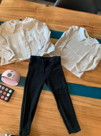 Ensemble 3 pièces kiabi taille 3 ans