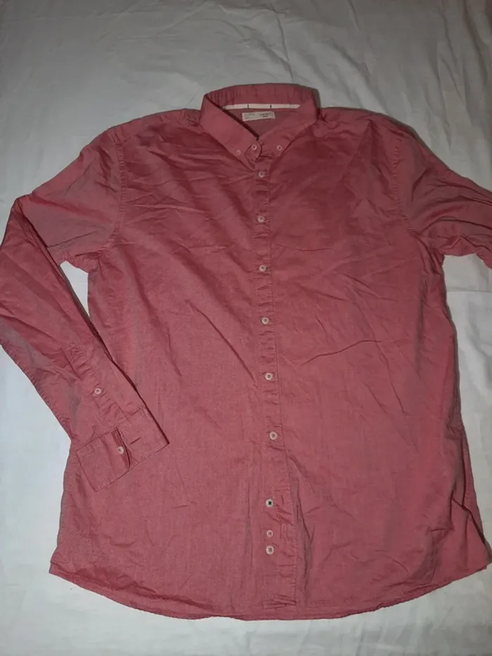 Chemise celio slim fit