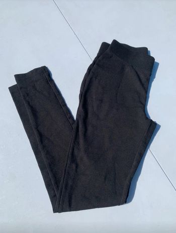 Legging slim noir esmara taille s