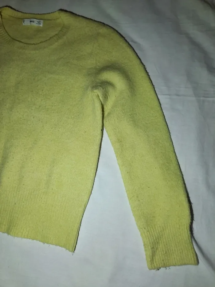 Pull vintage mango - photo numéro 2