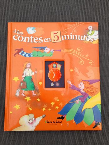 Mes contes en 5 minutes