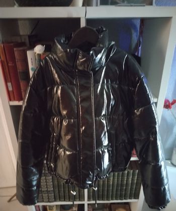 Très beau manteau chaud "Jennifer" comme neuf