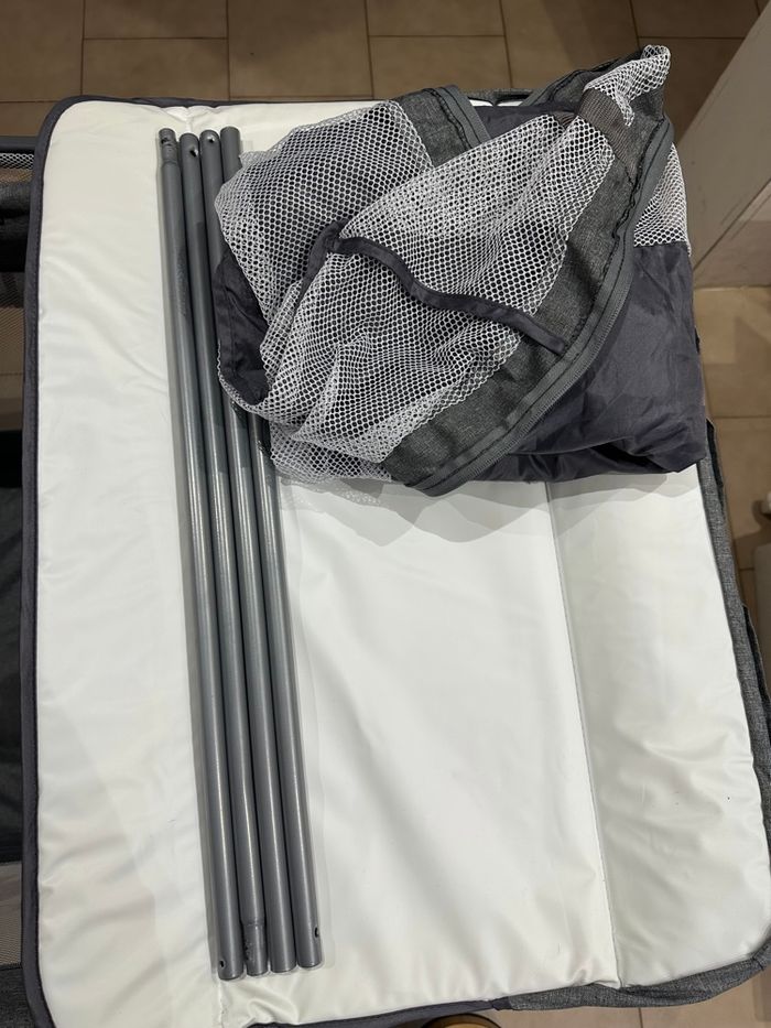 Lit parapluie Kinderkraft - photo numéro 8