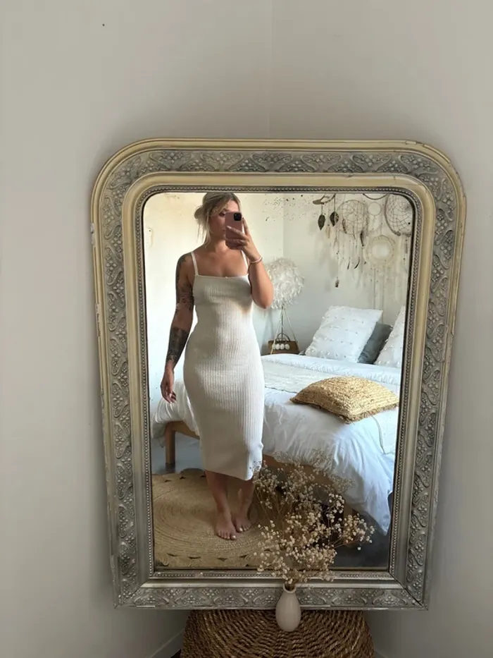 Robe moulante