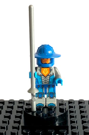 LEGO Nexo Knights - Royal soldier