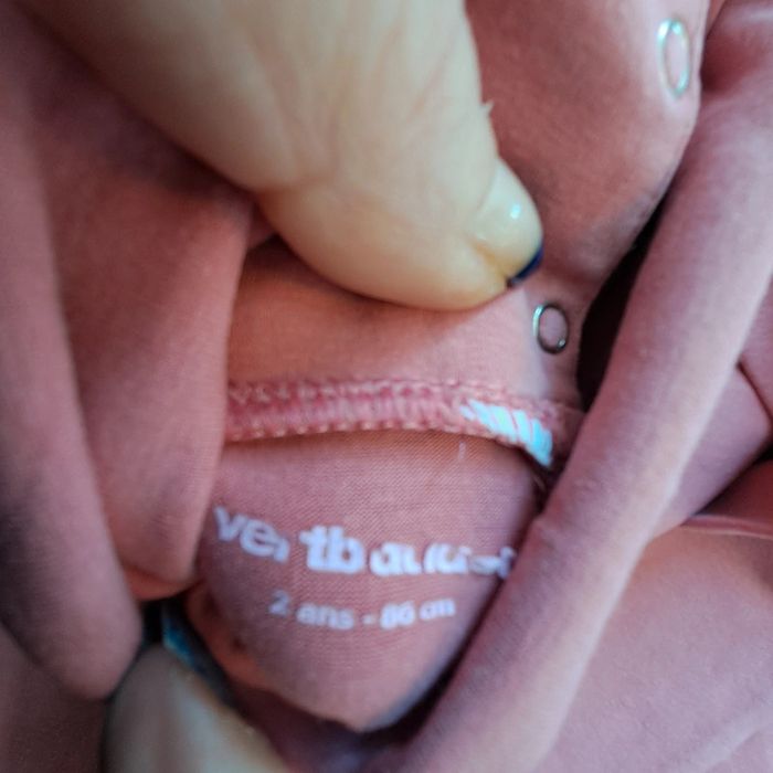 Lot fille 2ans #vertbaudet - photo numéro 5