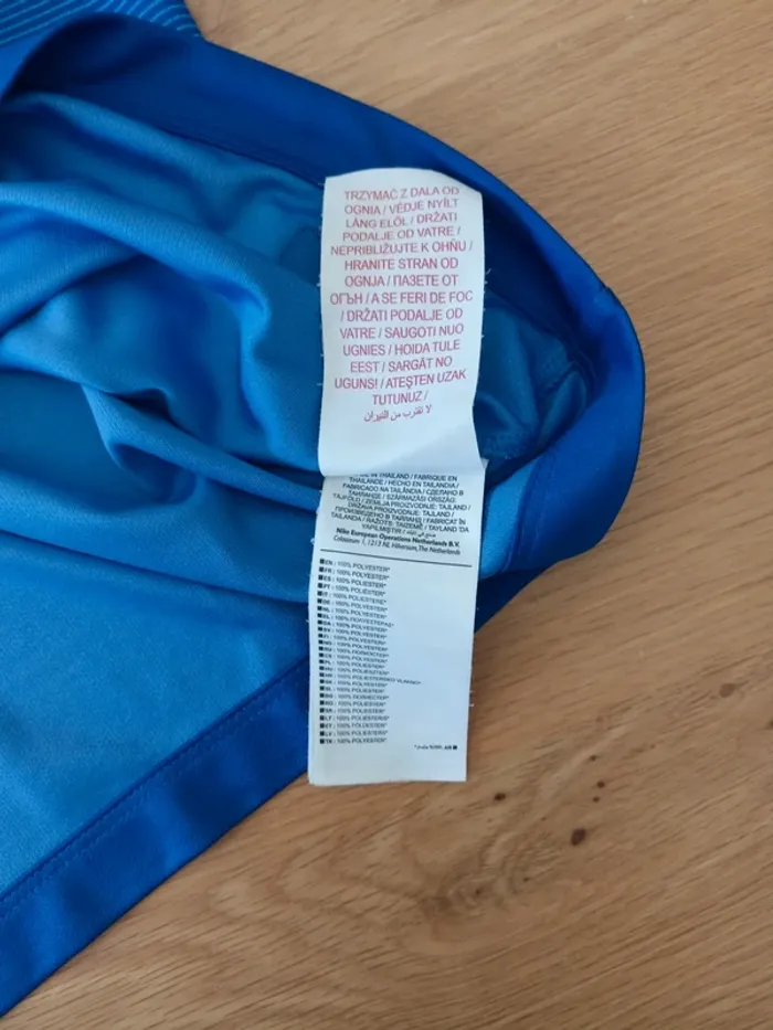 Maillot de foot - photo numéro 4