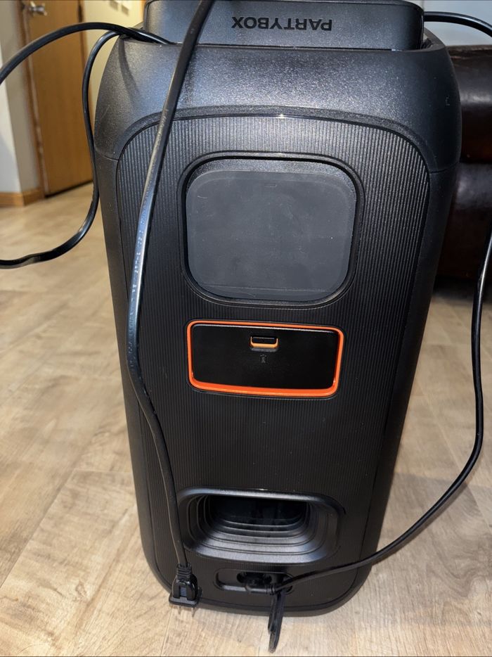 JBL partybox - photo numéro 3