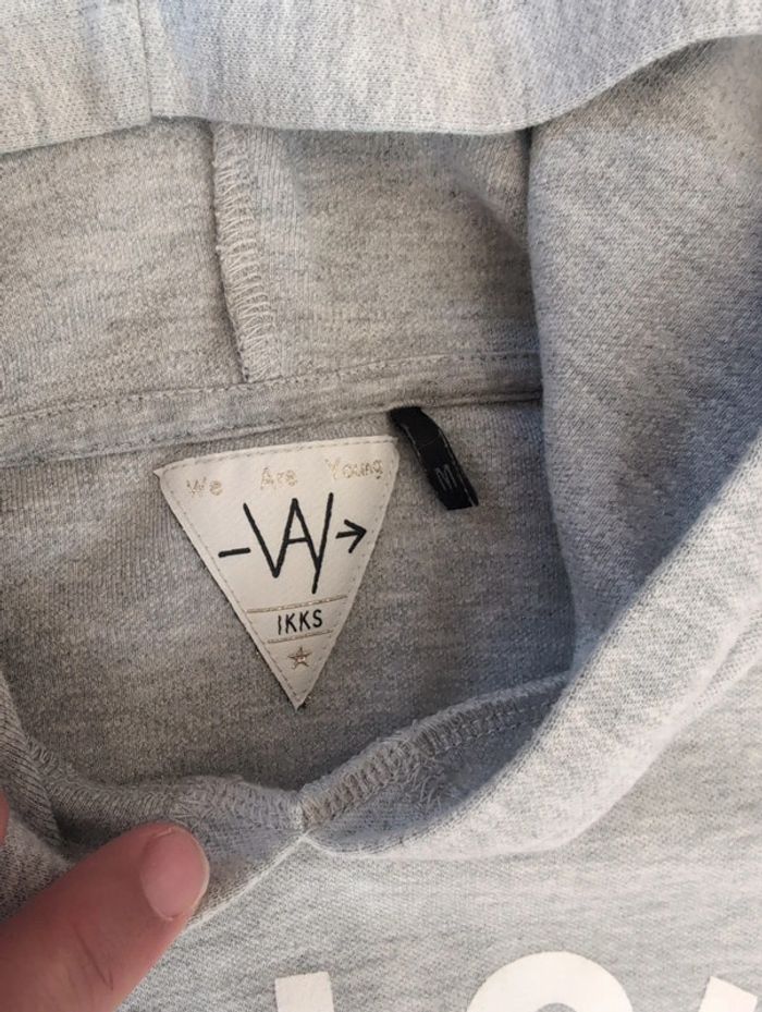Robe sweat ikks M 16 ans - photo numéro 2