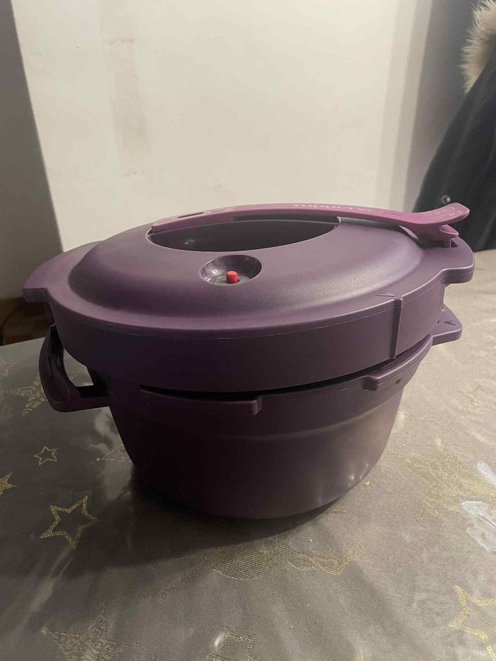 Micro minute Tupperware - photo numéro 2