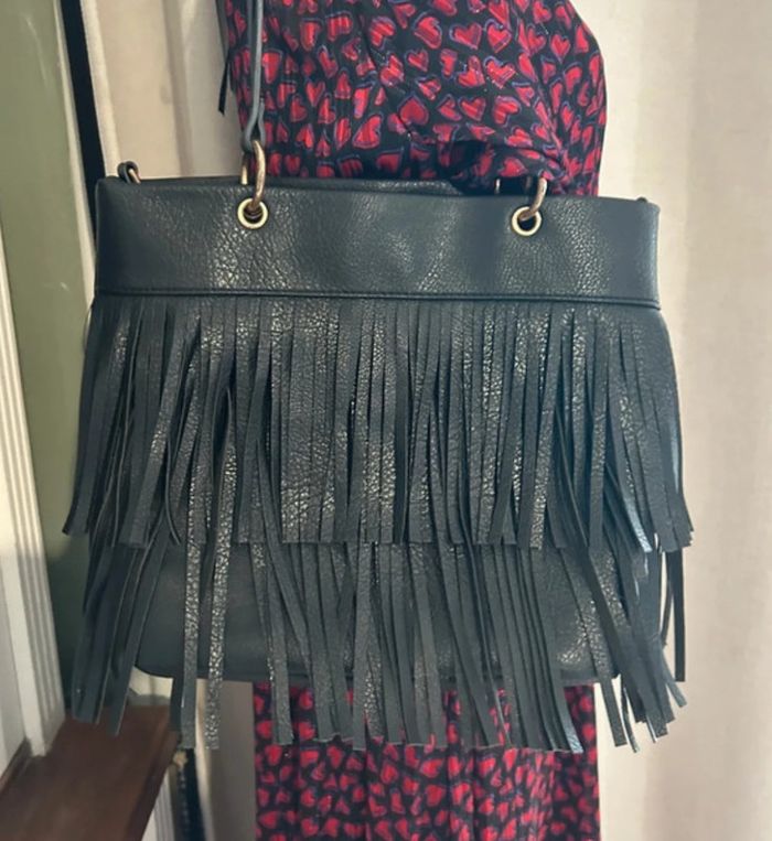 Sac frange