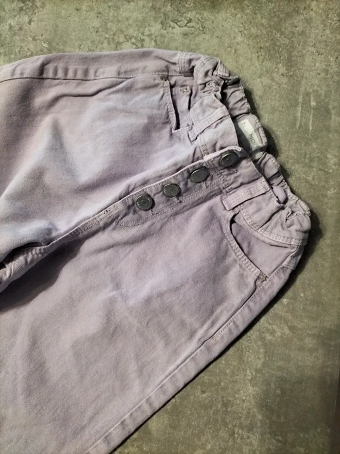 Pantalon fille 9 ans kiabi - photo numéro 6