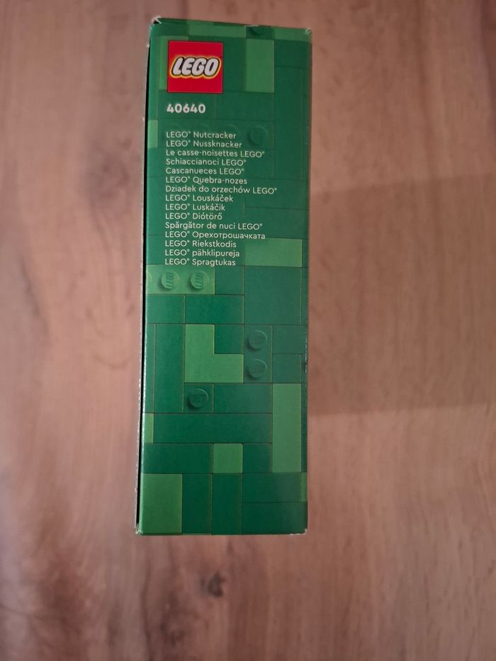 LEGO Noël 40640 - Le casse-noisette LEGO® - photo numéro 5