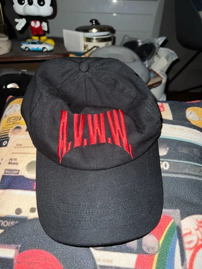 Casquette édition limitée avnier Orelsan très rare