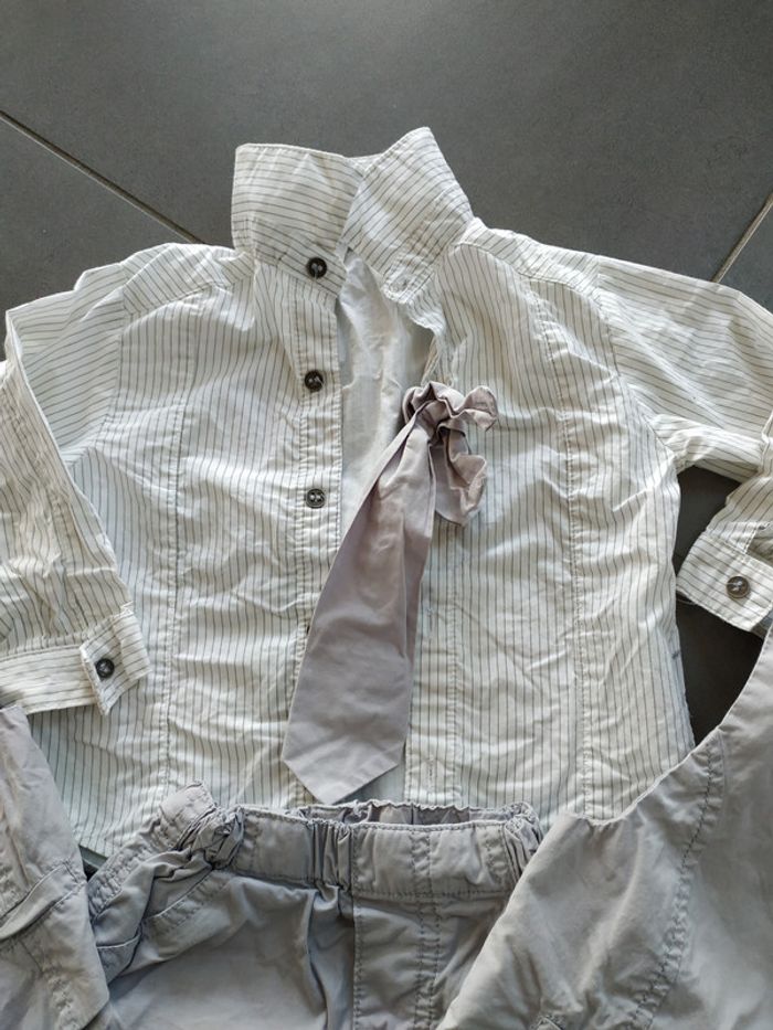 Tenue de cérémonie pour bébé - photo numéro 4