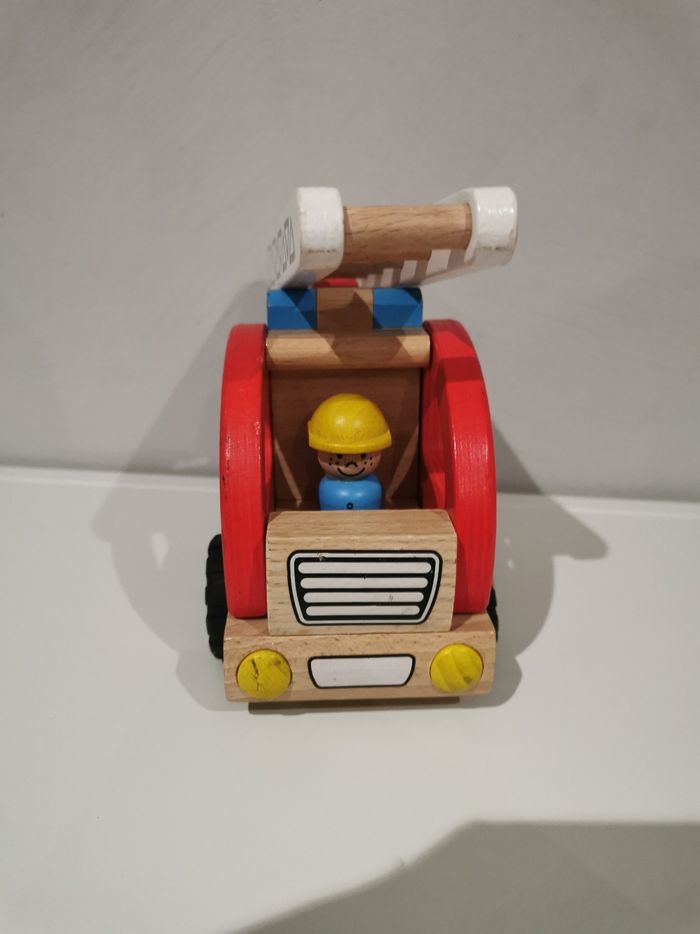 Jouet en bois