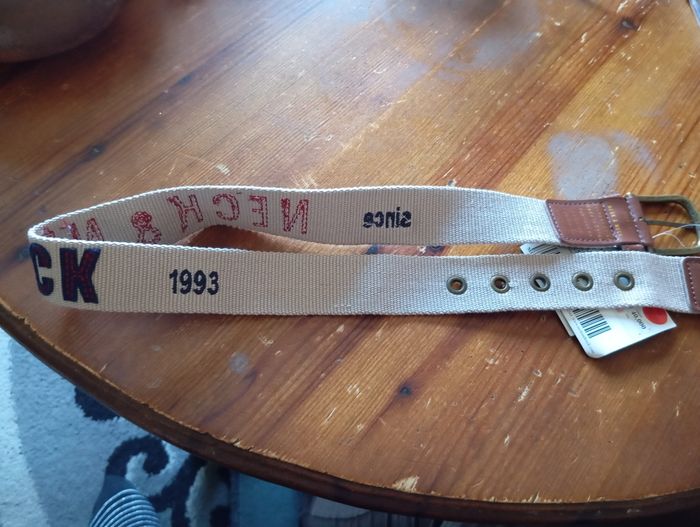 Ceinture. - photo numéro 1