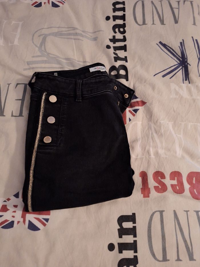 Jean femme Morgan - photo numéro 4