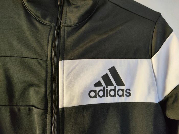 Veste de jogging Adidas - photo numéro 3