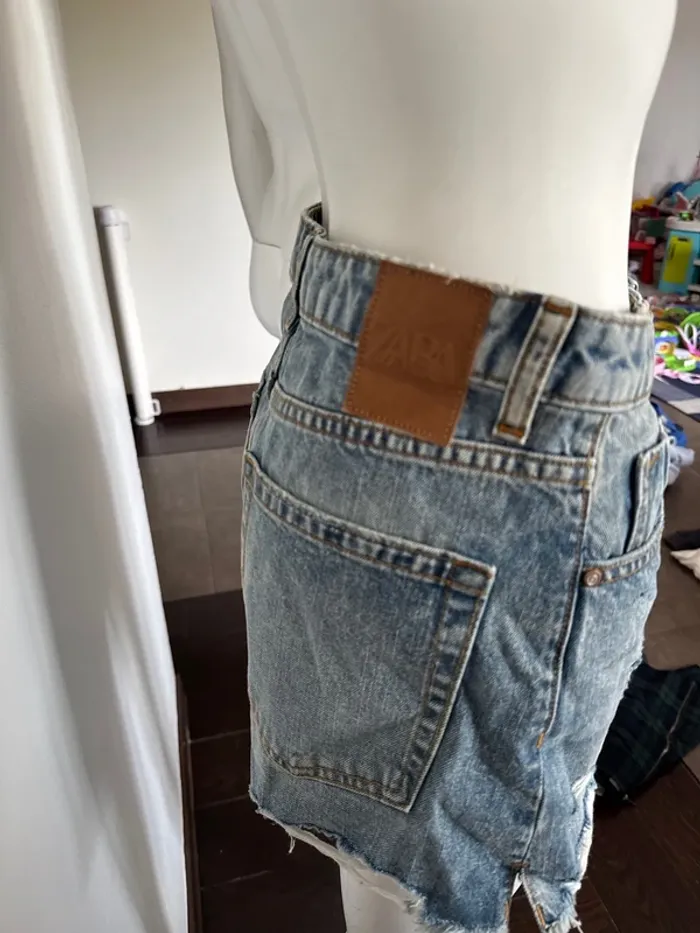 Short Zara femme - photo numéro 4