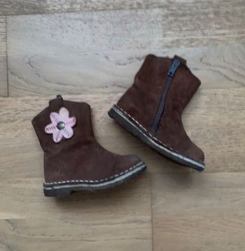 Bottes fille taille 22 Adelie