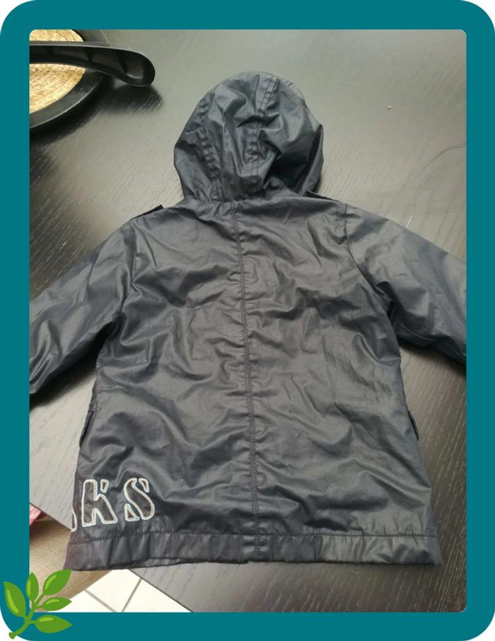 Veste imperméable IKKS 12 mois - photo numéro 5