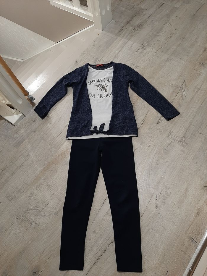 Ensemble 10 ans fille