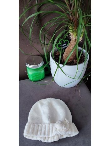 Bonnet Chicco 6 mois