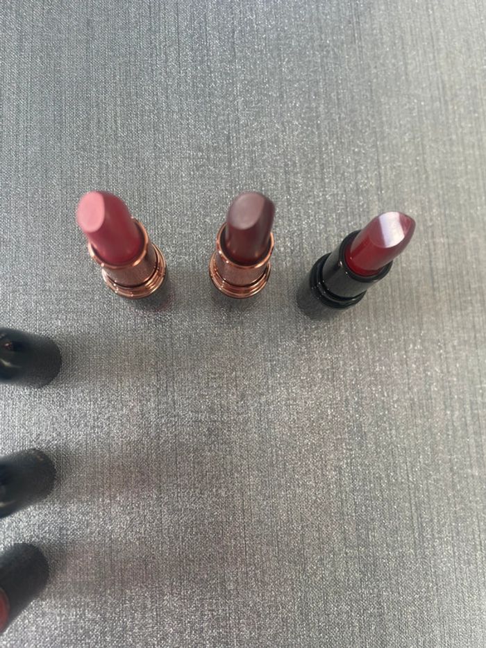 Lot de 3 rouges à lèvres - photo numéro 4