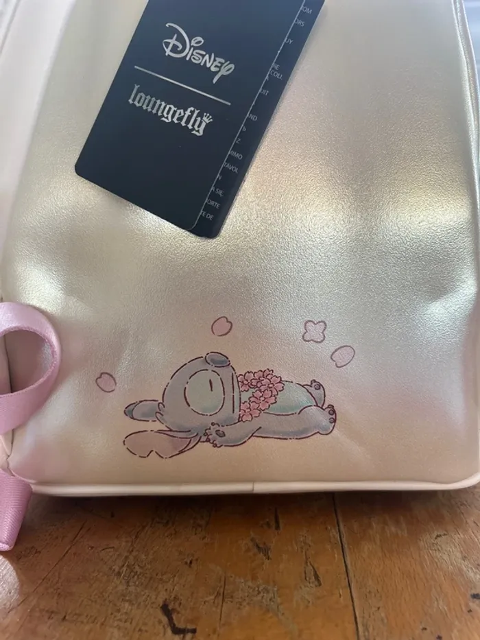 Sac a dos loungefly stich - photo numéro 8
