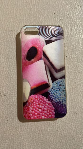 Coque IPhone 5/5S