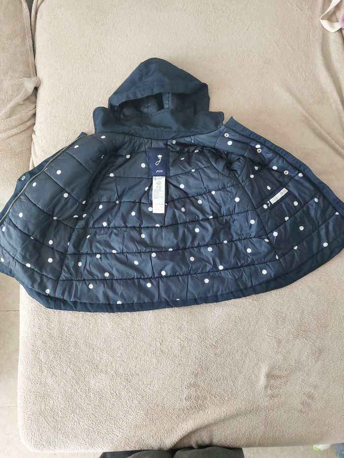 Manteau fille Jacadi