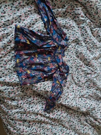 Blouse sergent major