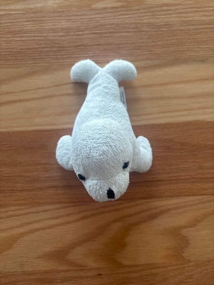 Peluche phoque - photo numéro 5