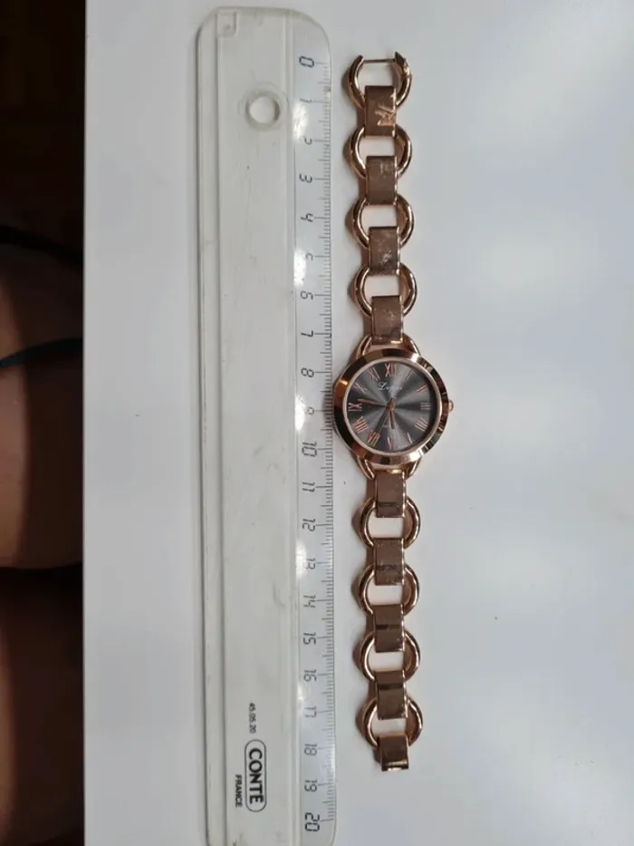 Montre femme Lupai - photo numéro 6