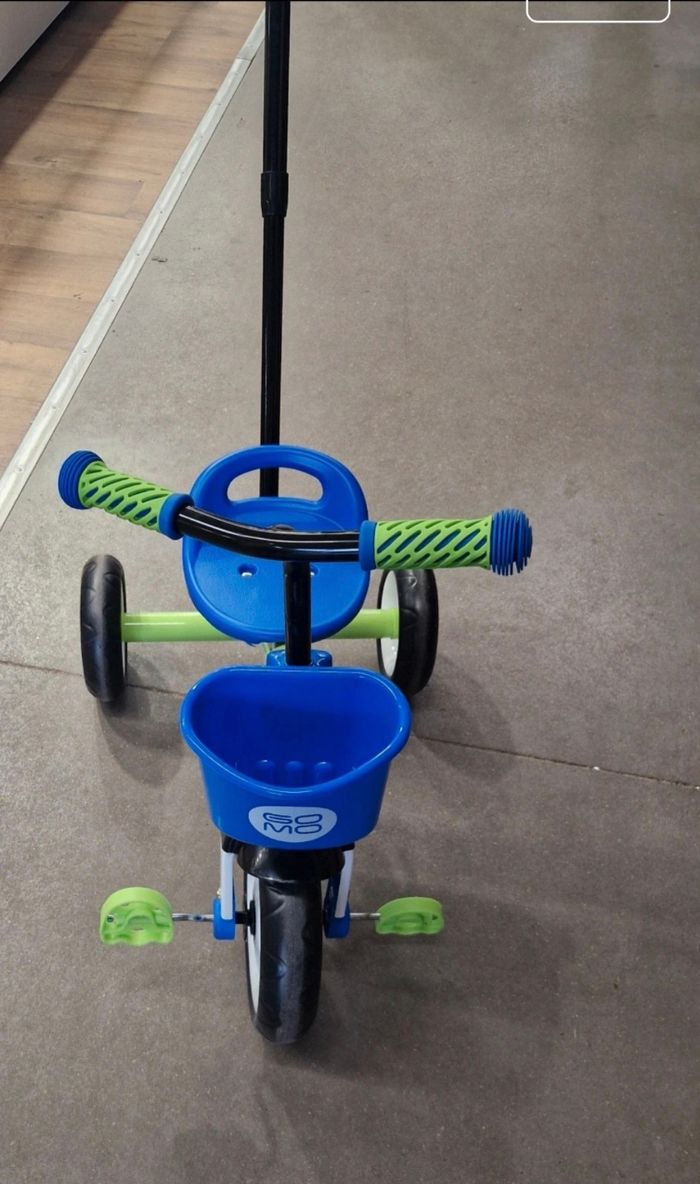 Tricycle gomo neuf - photo numéro 3