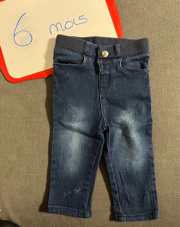 Jean orchestra 6 mois