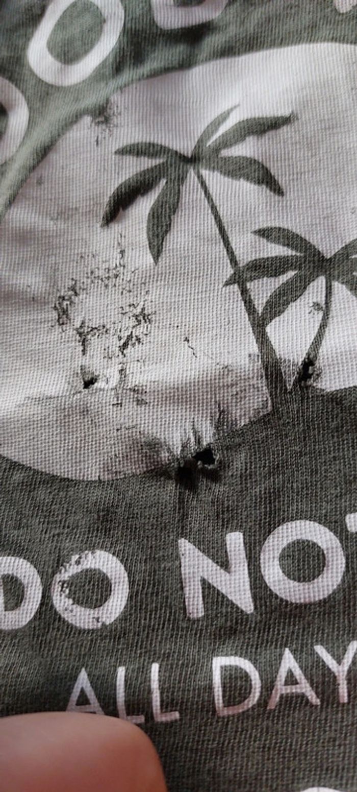 T-shirt 5ans - photo numéro 2