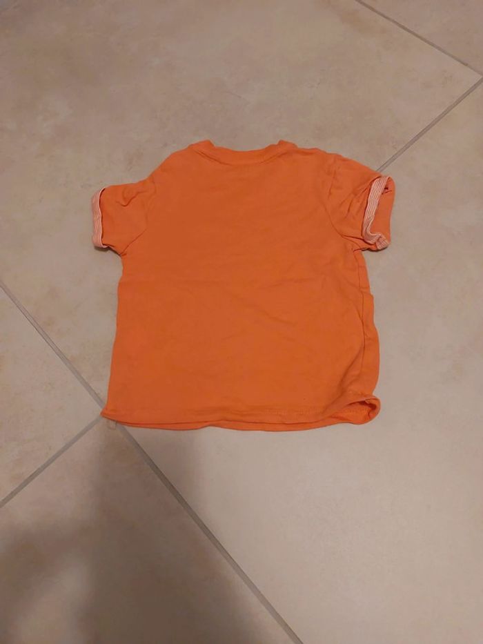 Lot t-shirt été - photo numéro 3