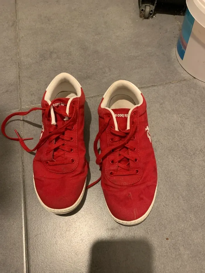 Chaussures toiles