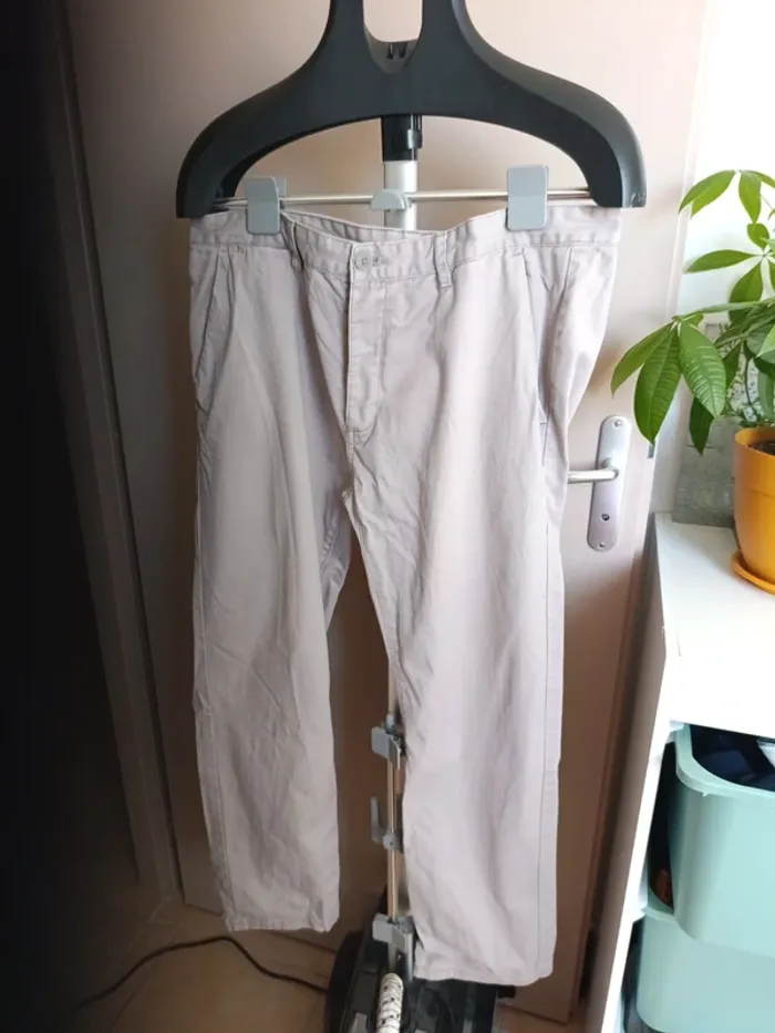 Pantalon denim co slim 36/30 - photo numéro 3