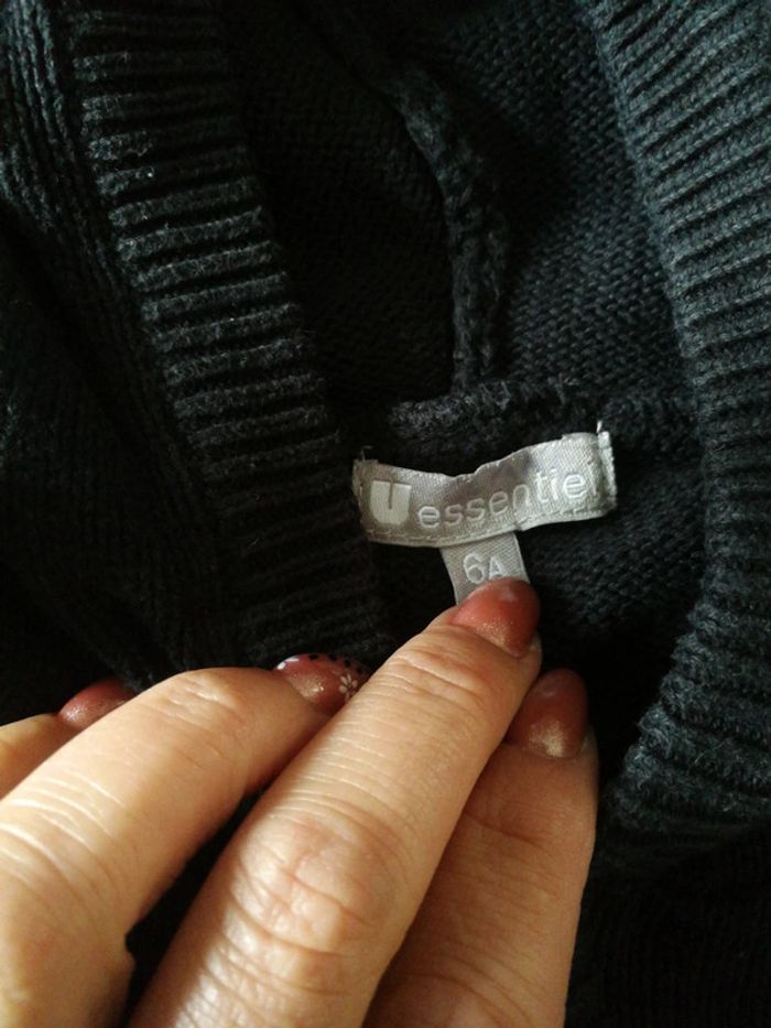 Gilet garçon - photo numéro 4