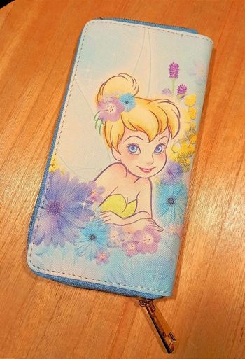 Porte Monnaie Clochette Disney