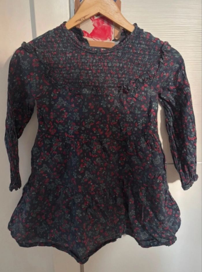 Lot vêtements filles hiver 7/8 ans