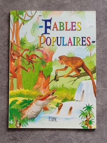 Fables populaires Par Alain Durant