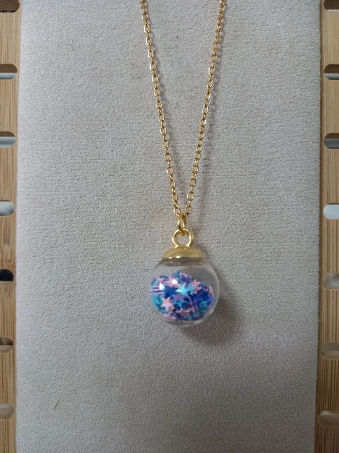 Collier boule