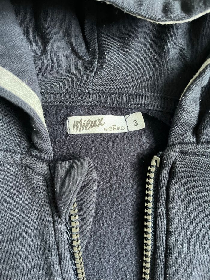 Gilet - photo numéro 4