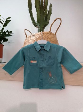 Haut Sergent Major 9 mois