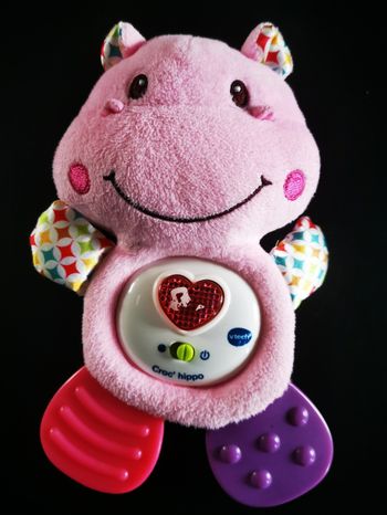 Croc' hippo_ 0-24 mois